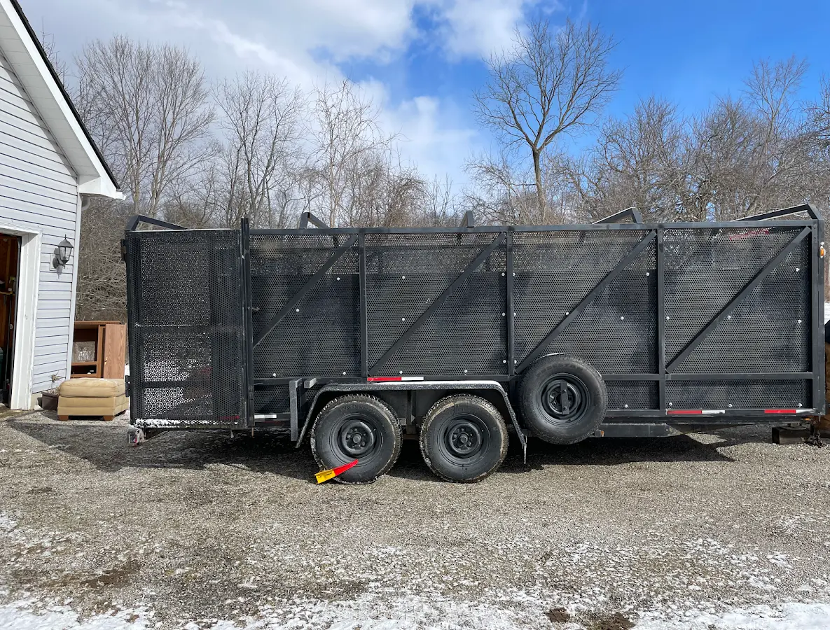 15 Yard Dumpster Rental in Kosciusko, MS
